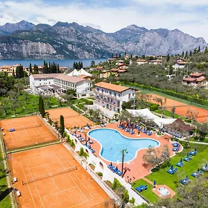 Club Olivi - Tennis Center Hotel Malcesine