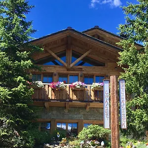 Bellavista Aparthotel Livigno