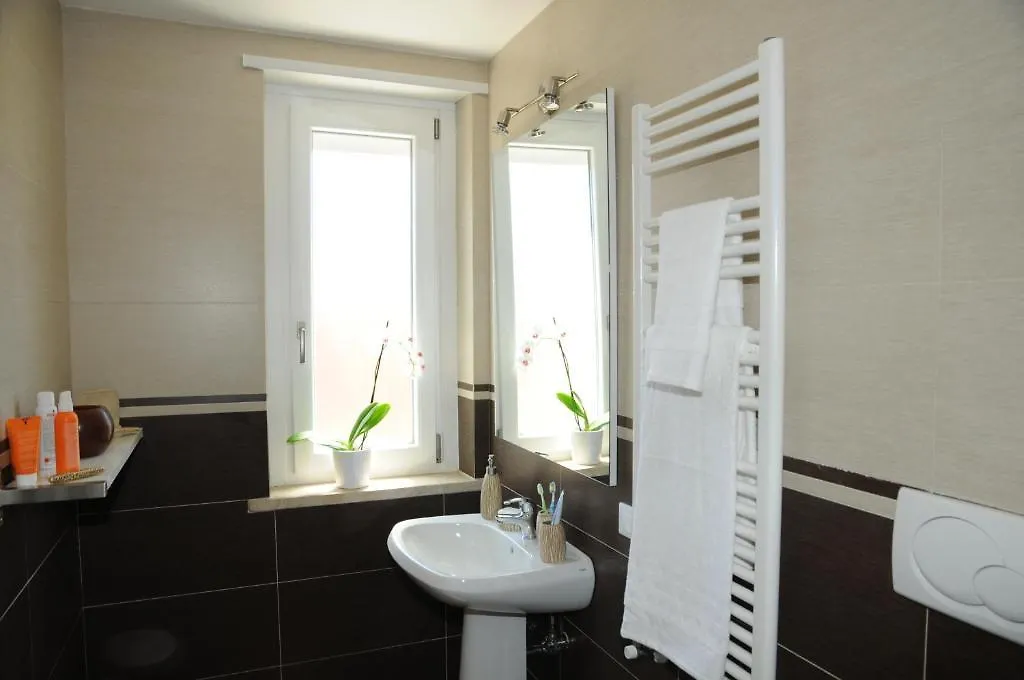 Lägenhetshotell Isa Residence Fiumicino Airport